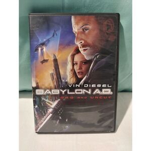 Babylon A.D. (DVD, 2008) Vin Diesel, Michelle Yeoh